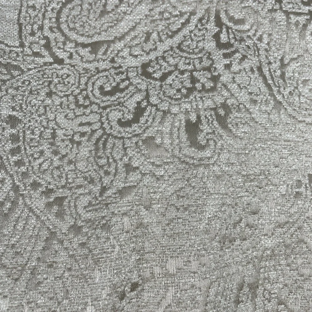 NEW Hotel Collection [ Full/ Queen ] Engraved‎ Paisley Duvet Cover Only